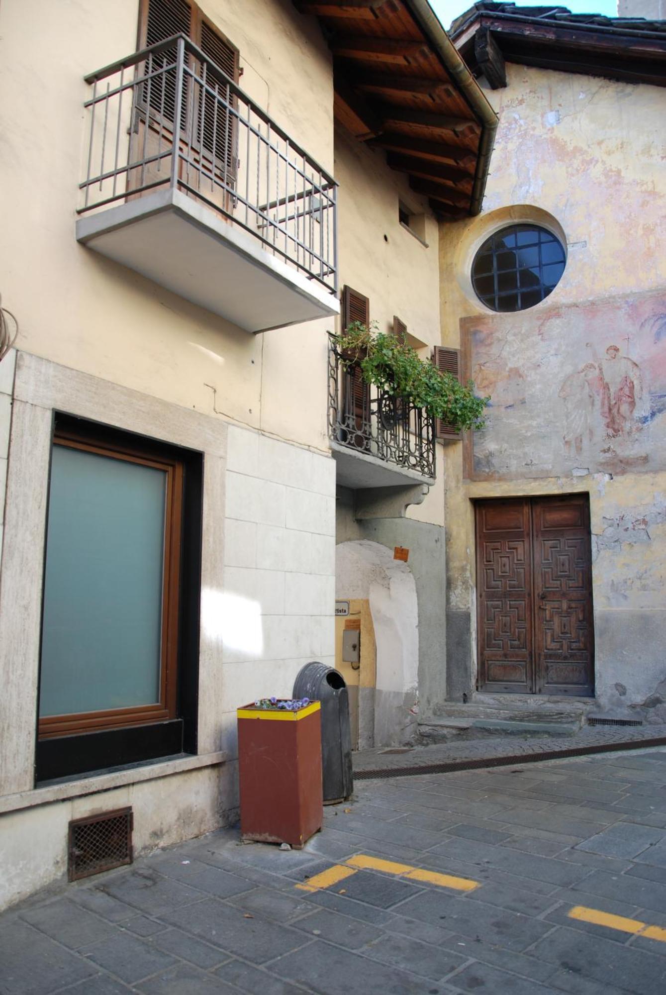 Ca De Vej Villa Nus Exterior photo